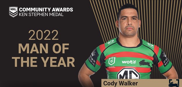 Cody Walker 2022 Winner