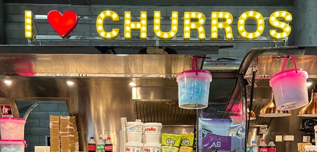 Indigenous Family Owned Food Truck