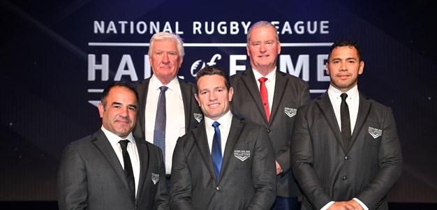 Hall of Fame highlights everything good about rugby league