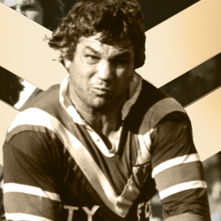 Arthur Beetson: rare talent, role model and cultural icon