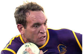 Photo of Gorden Tallis