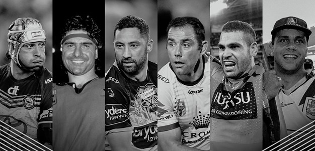 NRL Hall of Fame 2024 Class