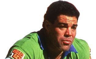 Photo of Mal Meninga