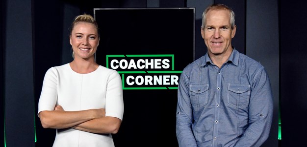 Coaches Corner