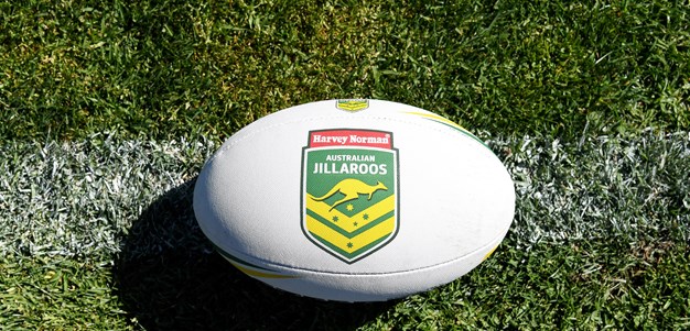 Jillaroos Profiles