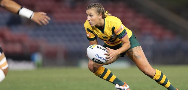 Bremner ruled out for Jillaroos as injury curse continues