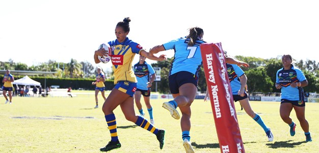 Day 1: NSW City-Country sides off to flying start