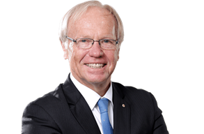 Photo of The Hon. Peter Beattie AC