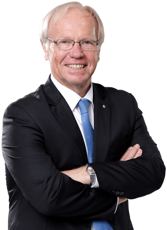 The Hon. Peter Beattie AC Profile Image