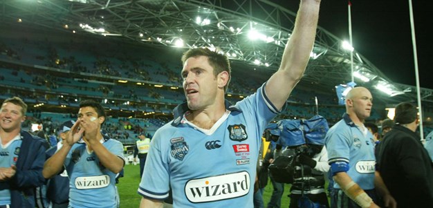 State of Origin: The top five farewells