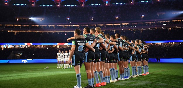 Keep showcasing Origin in nation's best stadiums